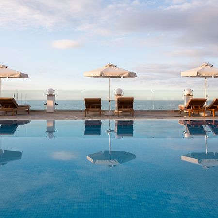 อเล็กซานเดอร์ บีช โฮเต็ล แอนด์ วิลเลจ Hotel มาเลีย ภายนอก รูปภาพ