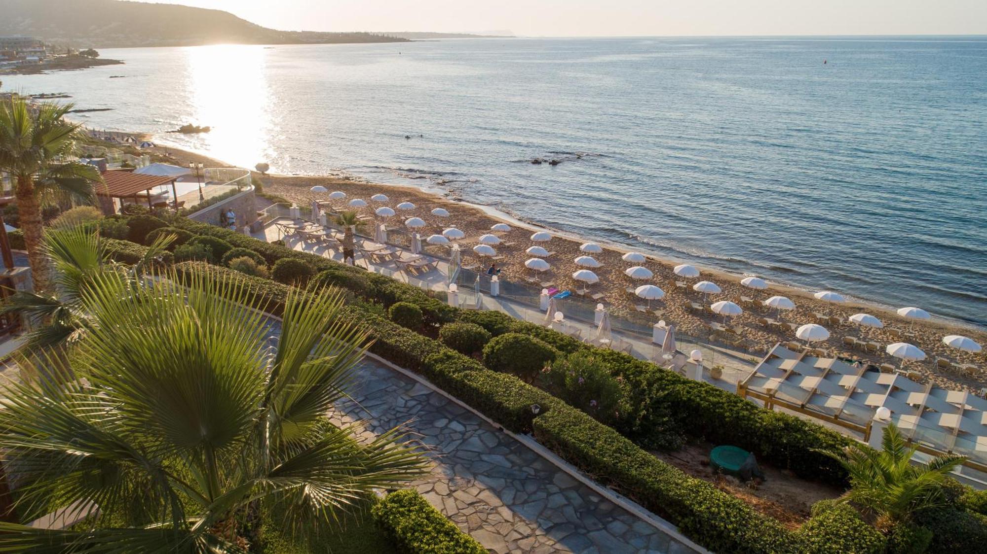 อเล็กซานเดอร์ บีช โฮเต็ล แอนด์ วิลเลจ Hotel มาเลีย ภายนอก รูปภาพ